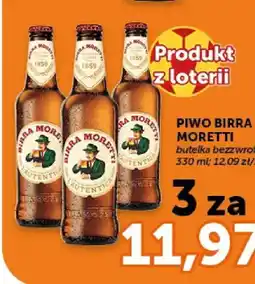 ABC Piwo Birra Moretti L'Autentica oferta