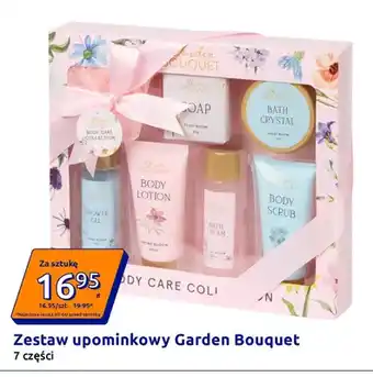 Action Zestaw upominkowy Garden Bouquet 7 części oferta
