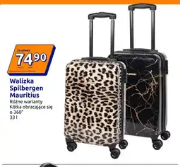 Action Walizka Spilbergen Mauritius oferta