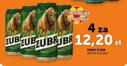 ABC Piwo Żubr oferta