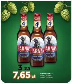 ABC Piwo Harnaś Jasne Pełne oferta