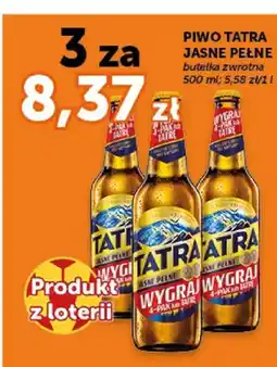 ABC Piwo Tatra Jasne Pełne oferta