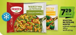 ABC Warzywa na patelnię z ziołami i papryką Hortex oferta