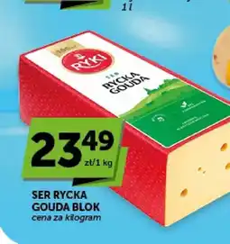 ABC Ser Rycka Gouda blok oferta