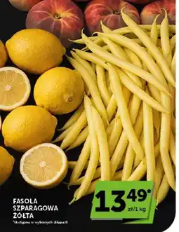 ABC Fasola szparagowa żółta oferta