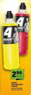 ABC Napój izotoniczny 4Move Lemon oferta