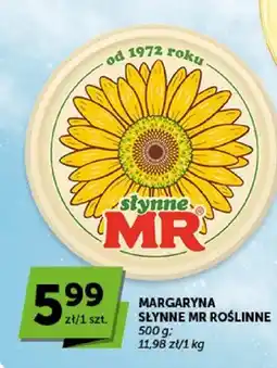 ABC Margaryna Słynne MR Roślinne oferta