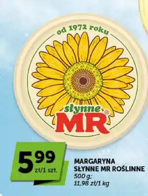 ABC Margaryna Słynne MR Roślinne oferta