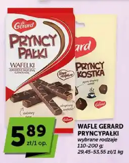ABC Wafelki Pryncypałki dr Gerard oferta