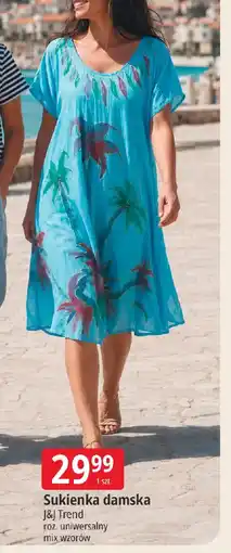 E.Leclerc Sukienka damska J&J Trend oferta