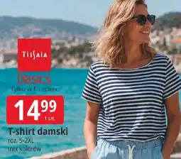 E.Leclerc T-shirt damski oferta