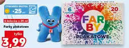 Kaufland Farby plakatowe oferta