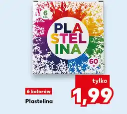 Kaufland Plastelina oferta