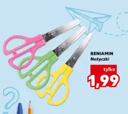 Kaufland BENIAMIN Nożyczki oferta