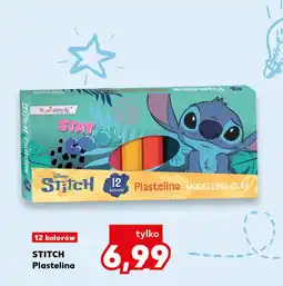 Kaufland STITCH Plastelina oferta