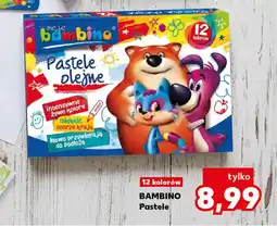 Kaufland BAMBINO Pastele oferta