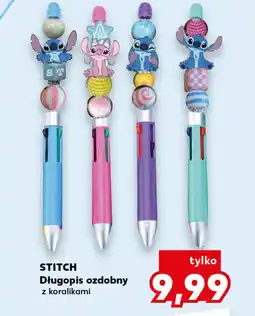 Kaufland STITCH Długopis ozdobny z koralikami oferta