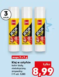Kaufland DELI Klej w sztyfcie oferta
