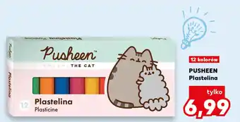 Kaufland PUSHEEN Plastelina oferta