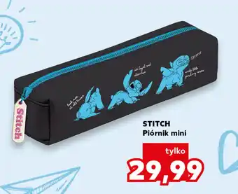 Kaufland STITCH Piórnik mini oferta