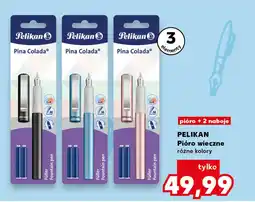 Kaufland PELIKAN Pióro wieczne Pina Colada, różne kolory oferta