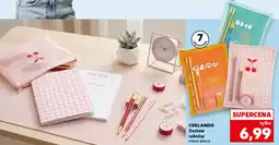 Kaufland CRELANDO Zestaw szkolny oferta