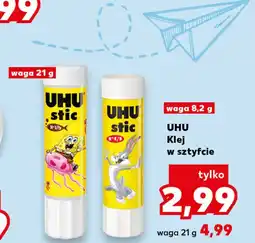 Kaufland UHU Klej w sztyfcie oferta