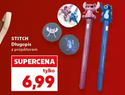 Kaufland STITCH Długopis z projektorem oferta