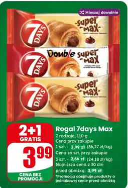 Dino Rogal 7days Max oferta