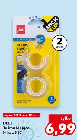 Kaufland DELI Taśma klejąca oferta