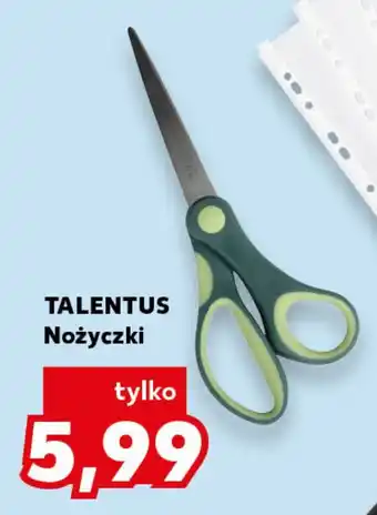 Kaufland TALENTUS Nożyczki oferta