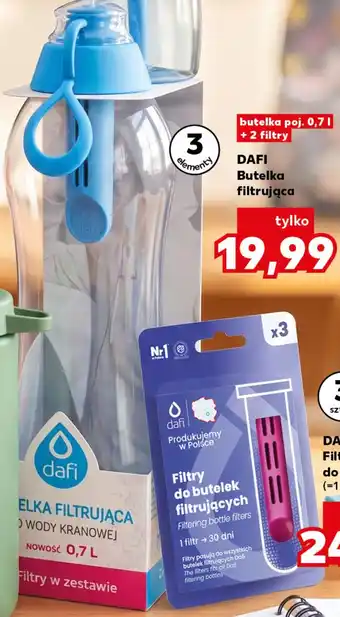 Kaufland DAFI Butelka filtrująca oferta