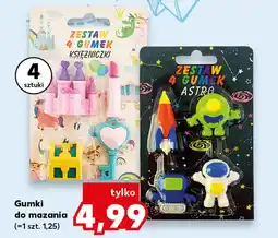 Kaufland Gumki do mazania oferta
