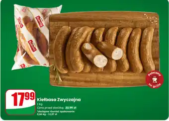 Dino Kiełbasa Zwyczajna oferta