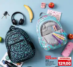 Kaufland HEAD Plecak szkolny oferta