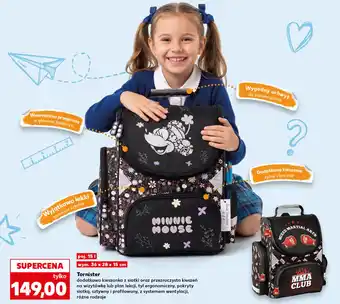 Kaufland Tornister oferta
