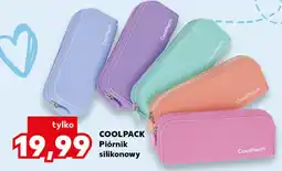 Kaufland COOLPACK Piórnik silikonowy oferta