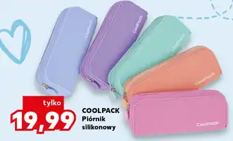 Kaufland COOLPACK Piórnik silikonowy oferta