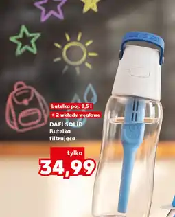 Kaufland DAFI SOLID Butelka filtrująca oferta