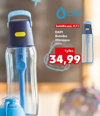 Kaufland DAFI Butelka filtrująca Solid oferta