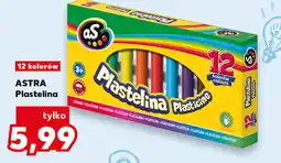 Kaufland ASTRA Plastelina oferta