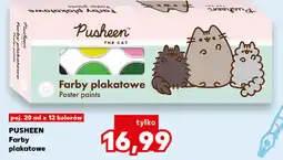 Kaufland PUSHEEN Farby oferta