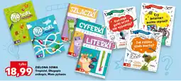 Kaufland Zielona Sowa Tropiciel, Długopis znikopis, Mam pytanie oferta