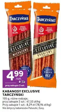 Stokrotka Kabanosy Exclusive Tarczyński oferta