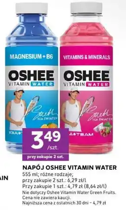 Stokrotka Napój Oshee Vitamin Water oferta