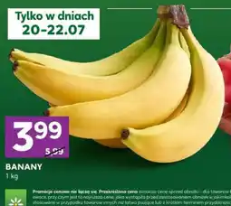 Stokrotka Banany oferta