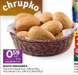 Stokrotka Bułka Grahamka oferta
