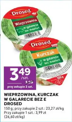 Stokrotka Wieprzowina, Kurczak w galarecie bez E Drosed oferta