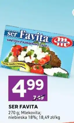 Stokrotka Ser Favita oferta