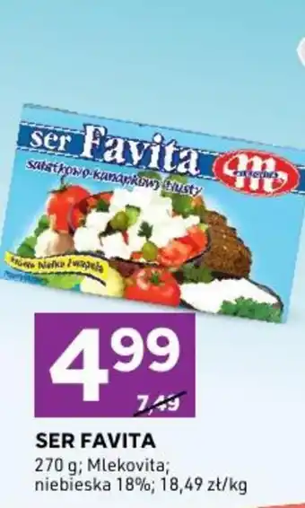 Stokrotka Ser Favita oferta